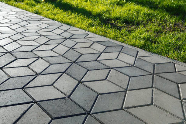 Best Residential Driveway Paver Services  in Seabrook Farms, NJ