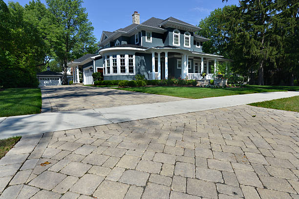 Best Concrete Paver Driveway  in Seabrook Farms, NJ